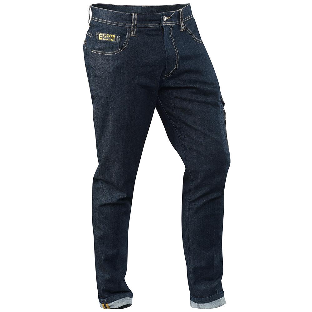 Flexible sales work jeans