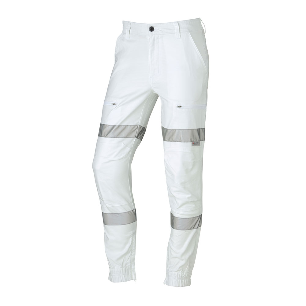 Cuffed hi vis pants deals