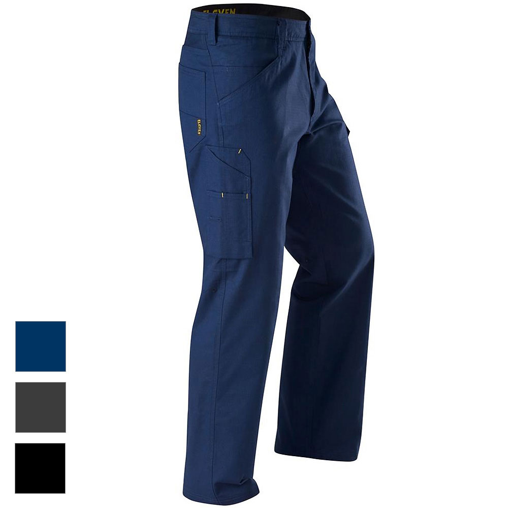 ELEVEN Workwear AEROCOOL Cotton Ripstop Work Pant