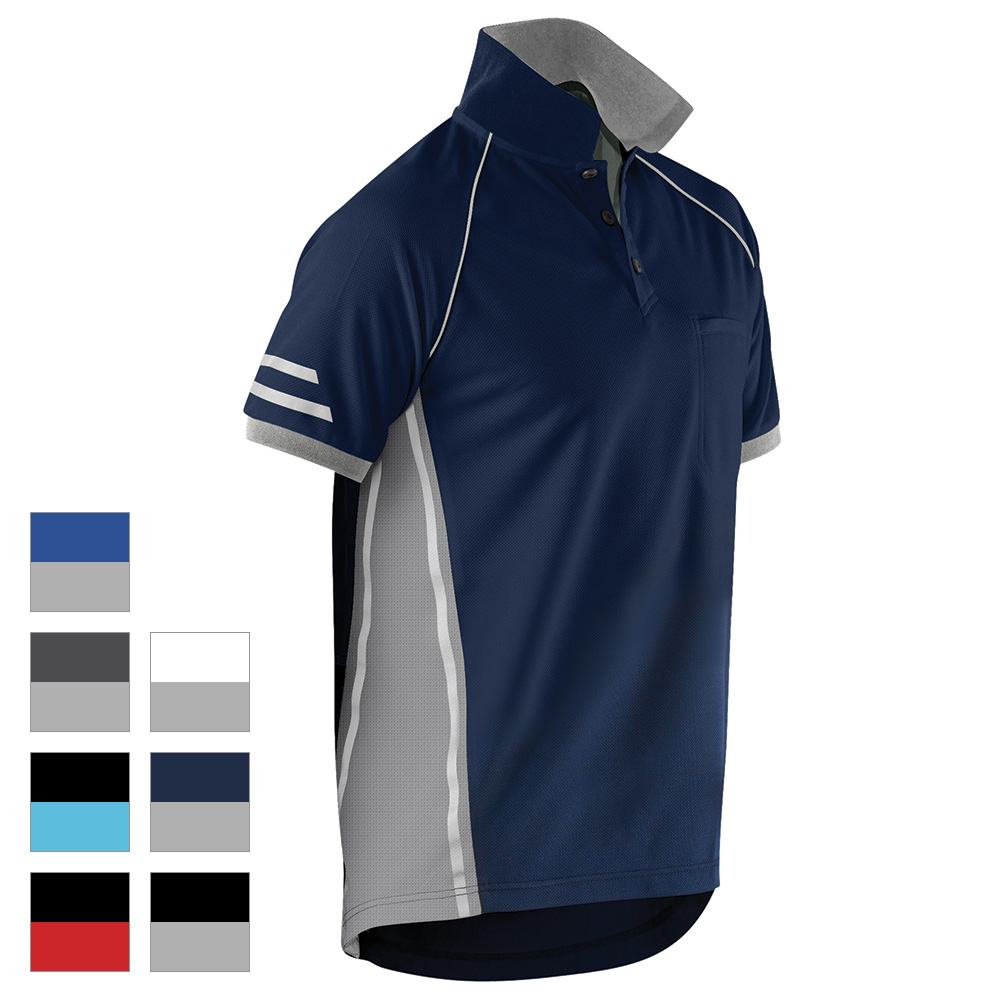 unique polo shirts for men