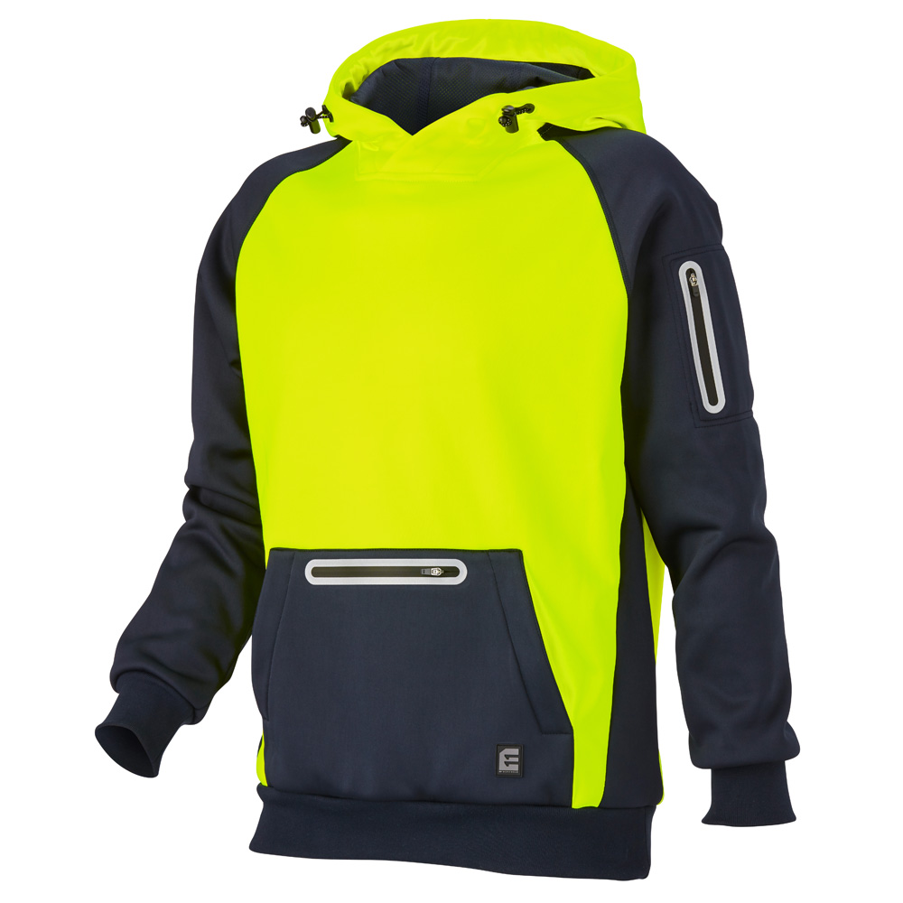 Eleven Workwear Water Resistant Hoodie