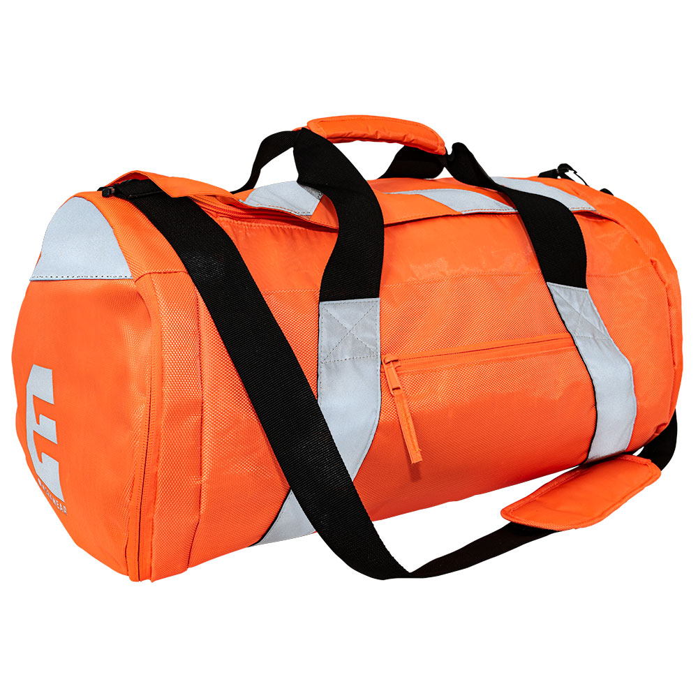 Hi vis 2025 duffle bag