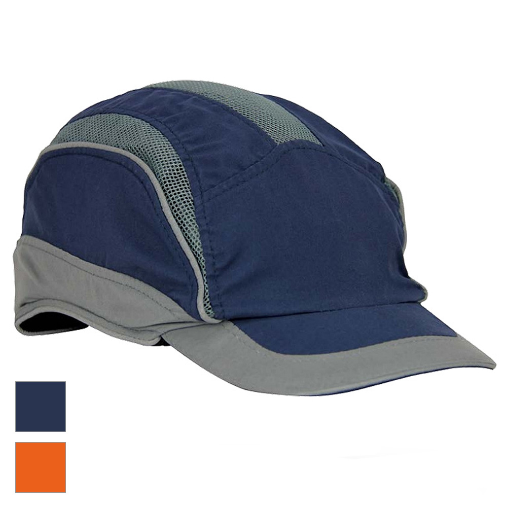 10 x Scott HC23 First Base 3 Classic Safety Bump Cap NAVY 