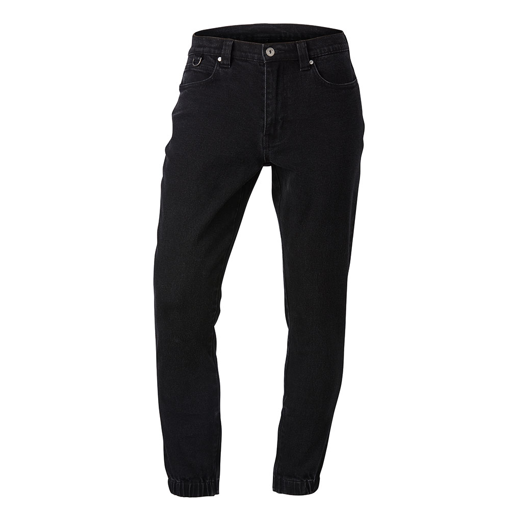 Hammer + Field® Workwear Denim Stretch Cuffed Pant