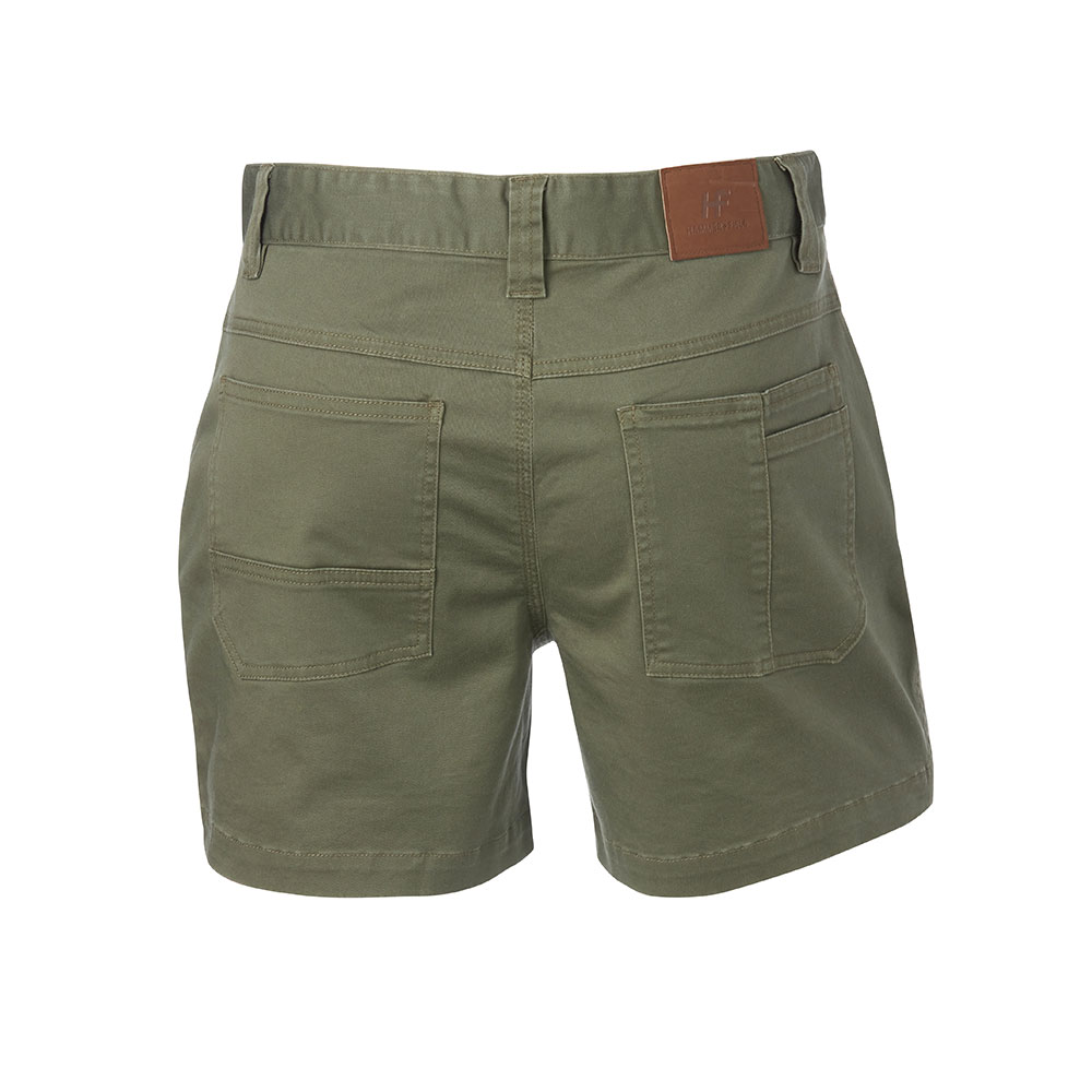 Hammer + Field® Workwear Short Length Multi Pocket Stretch Short