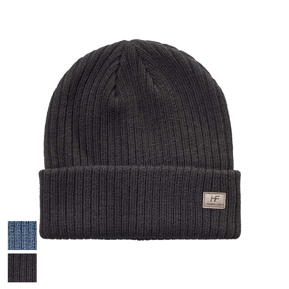 Hammer + Field® Ribbed Beanie