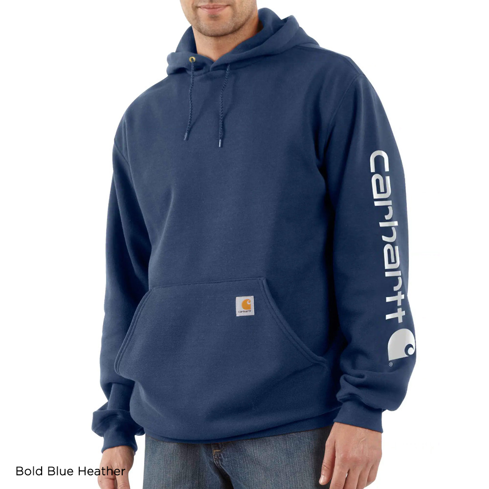 Carhartt hooded sweater online
