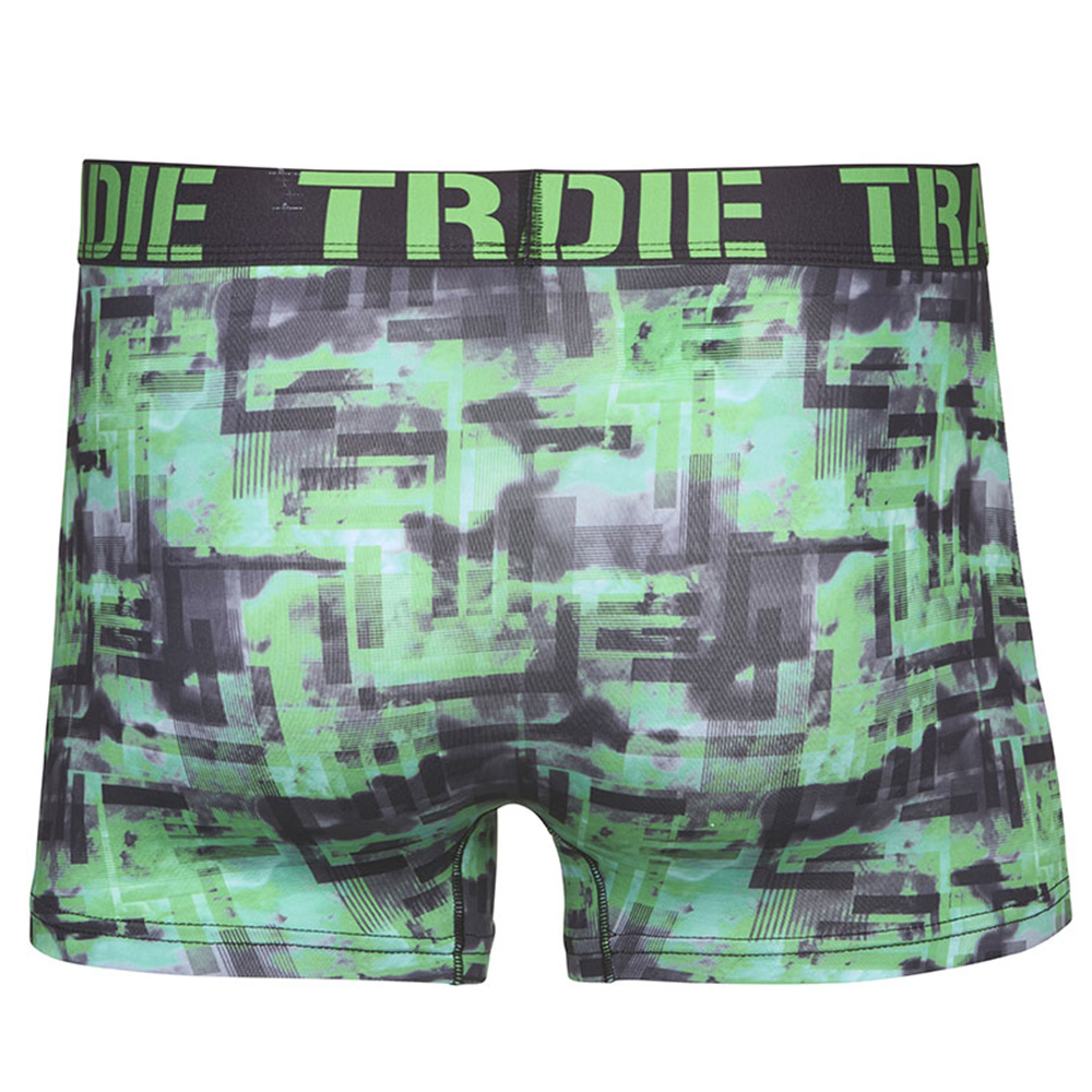 Tradie Vegemite Work N Surf Mens Vintage Vege Microfibre Trunk Brief Size L  New