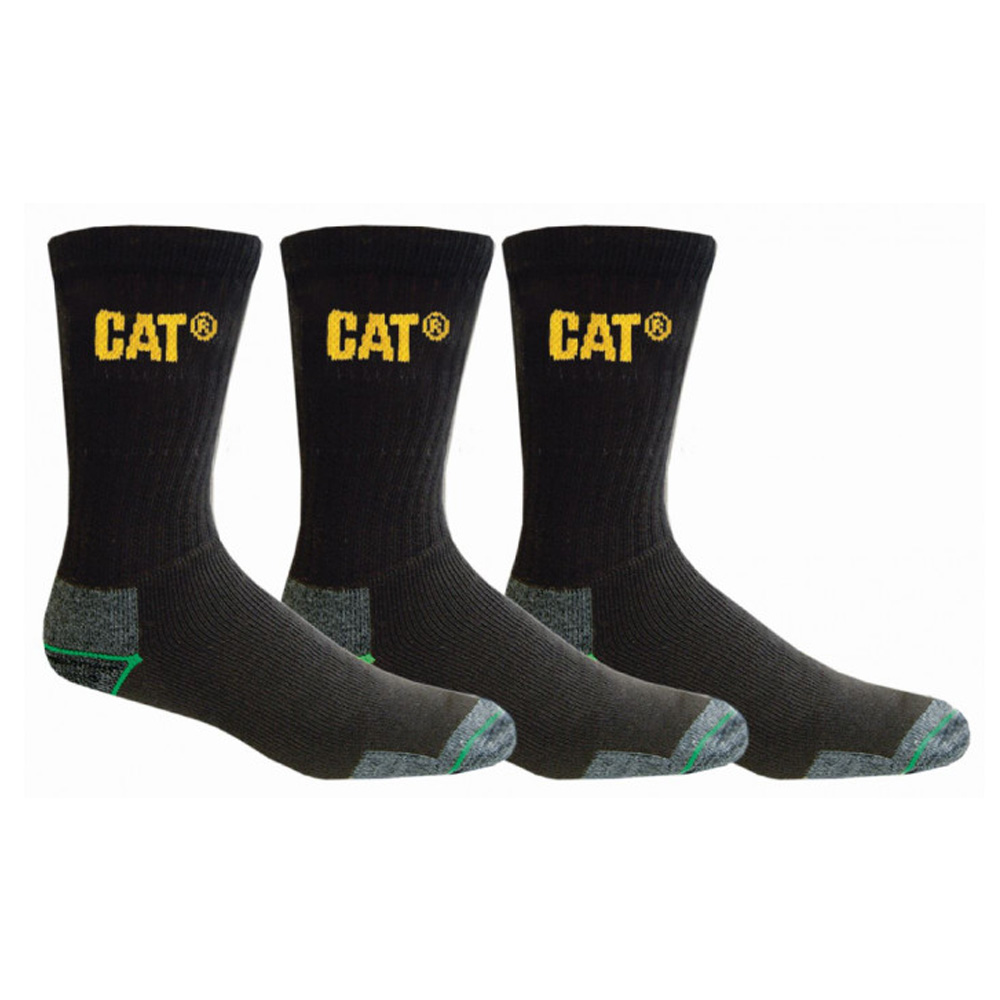 cat work sneakers socks