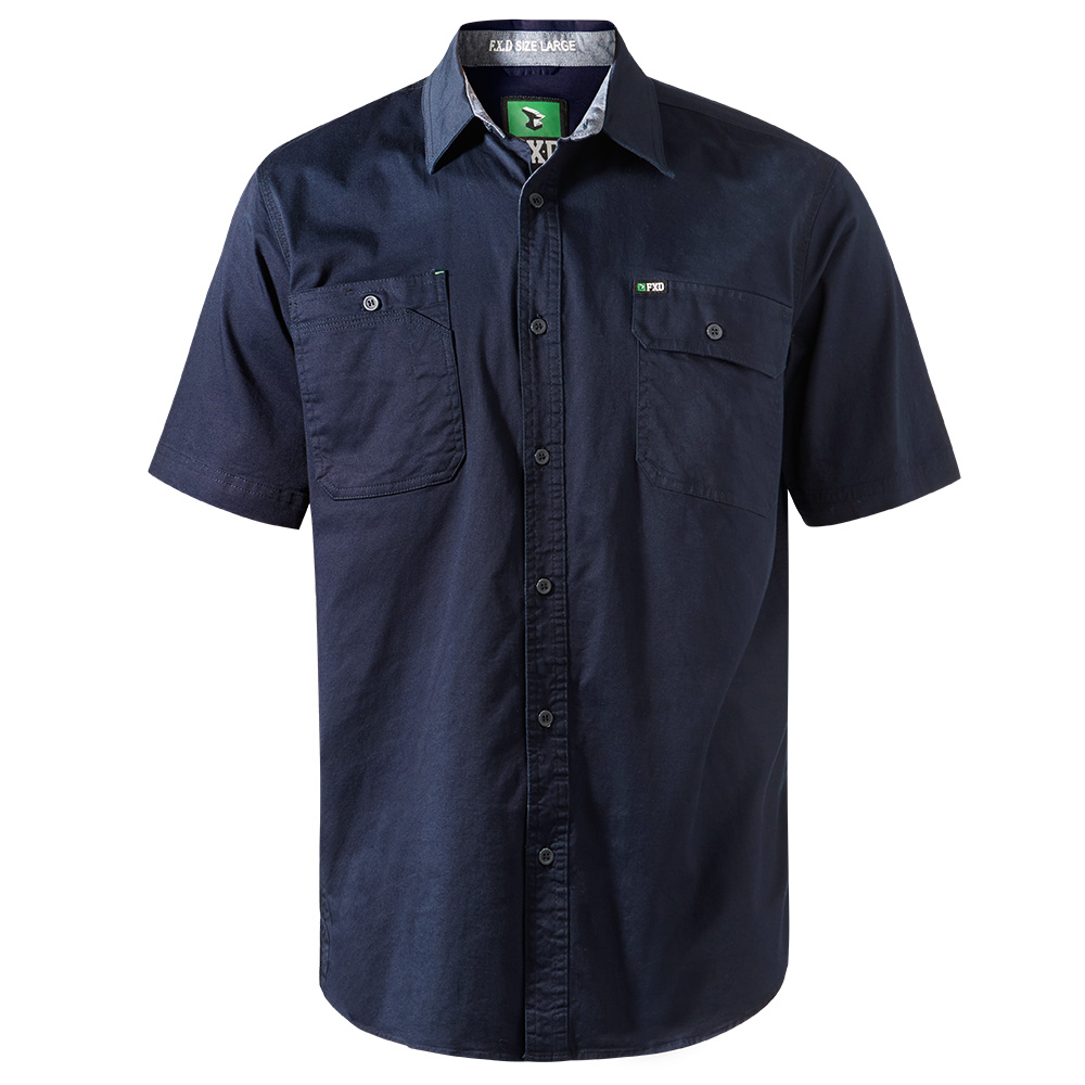 FXD Workwear SSH-1™ S/S Stretch Work Shirt