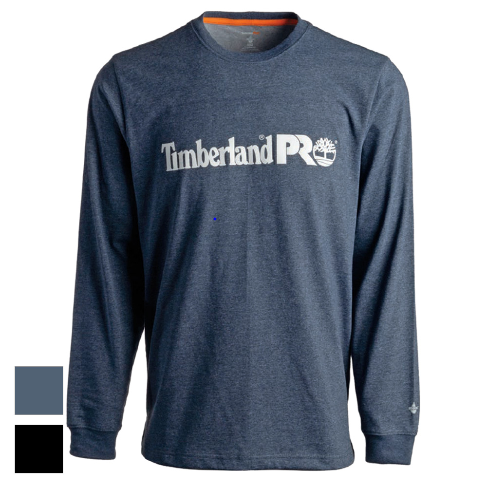 Timberland PRO® Base Plate L/S Graphic 