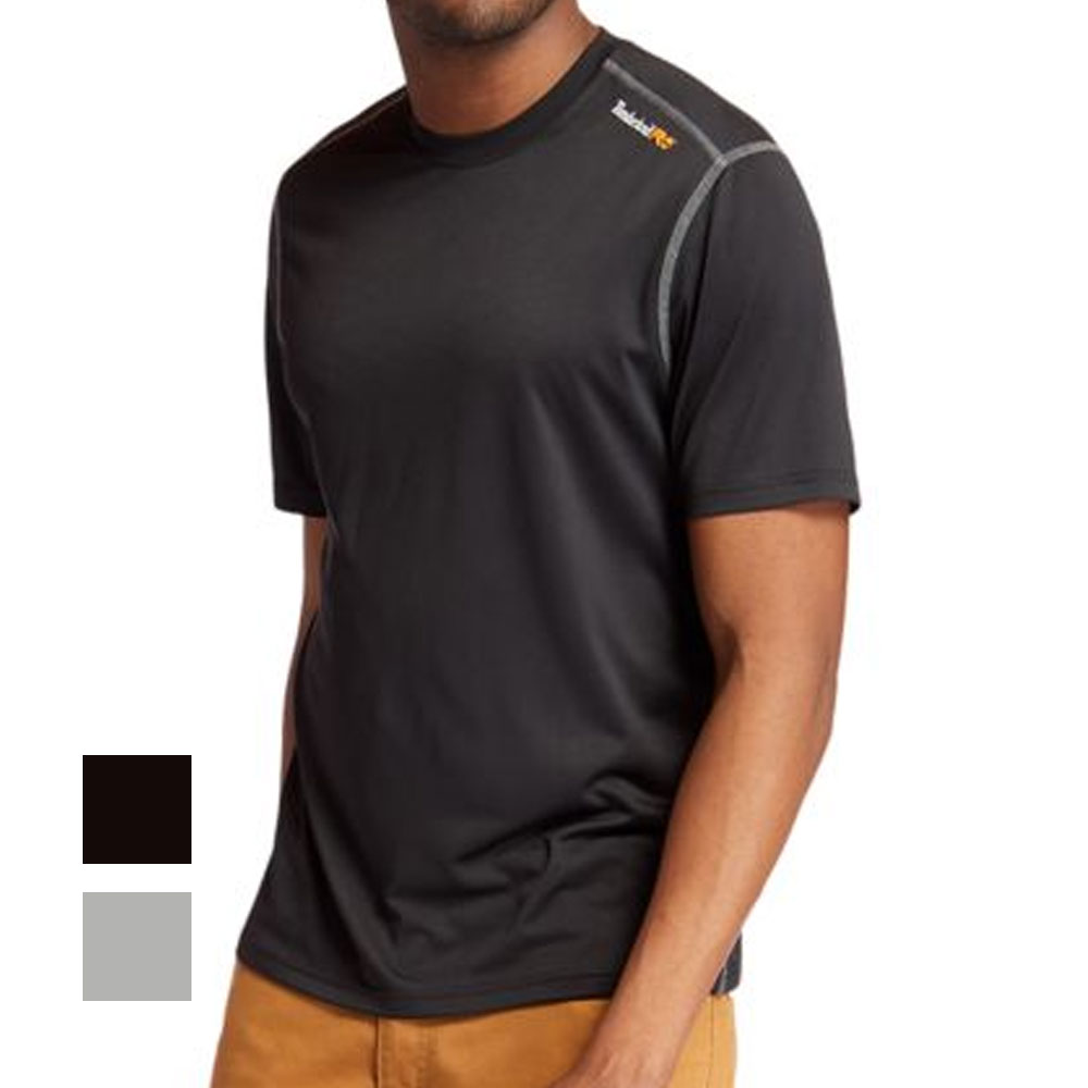 Timberland Pro Wicking Good Sport SS T 
