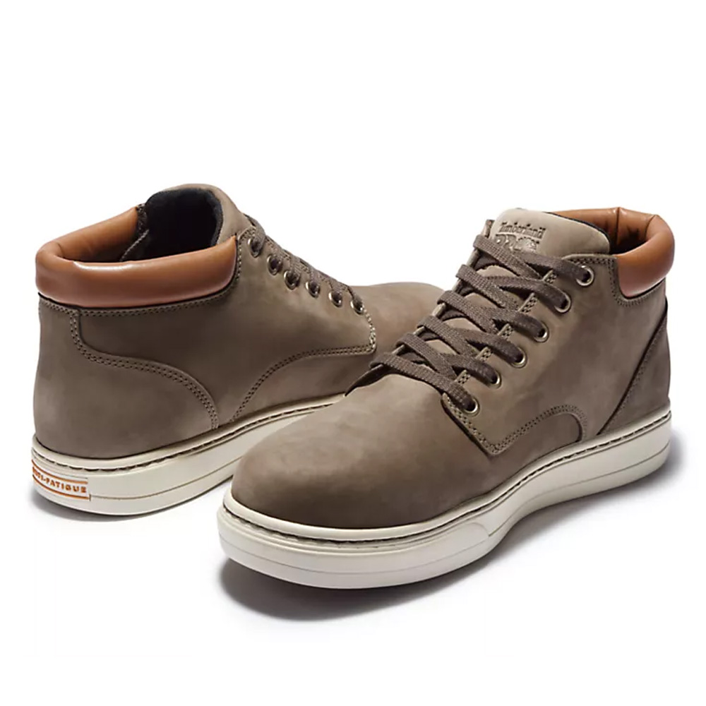 composite toe chukka