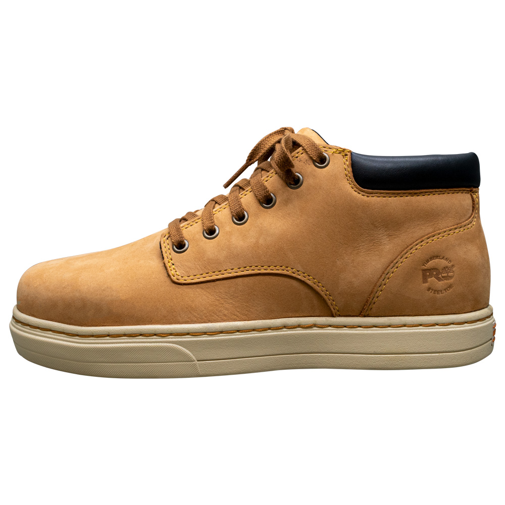 Timberland PRO Disruptor Chukka Steel Toe Safety Shoes