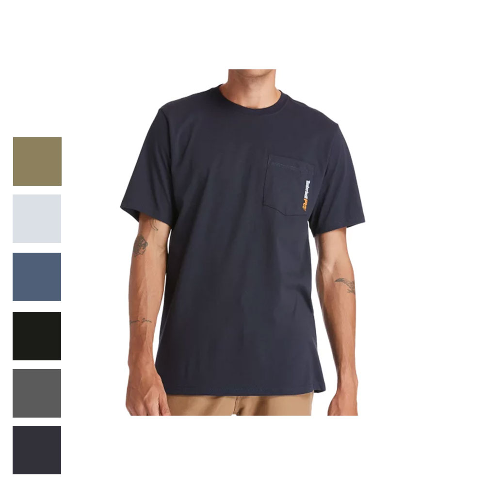 Timberland PRO® Base Plate Blended S/S 