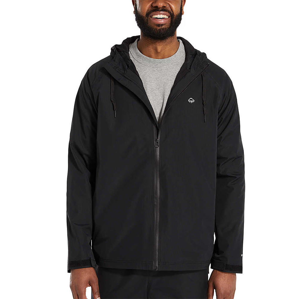 I90 Mesh Lined Rain Jacket