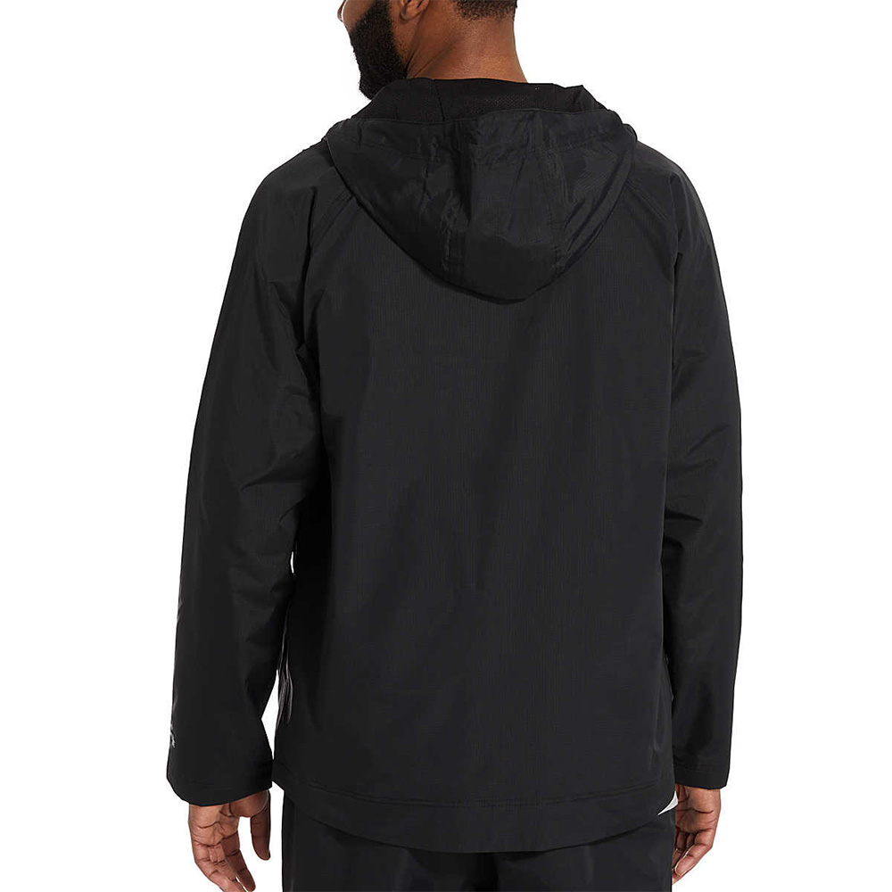 I90 Mesh Lined Rain Jacket