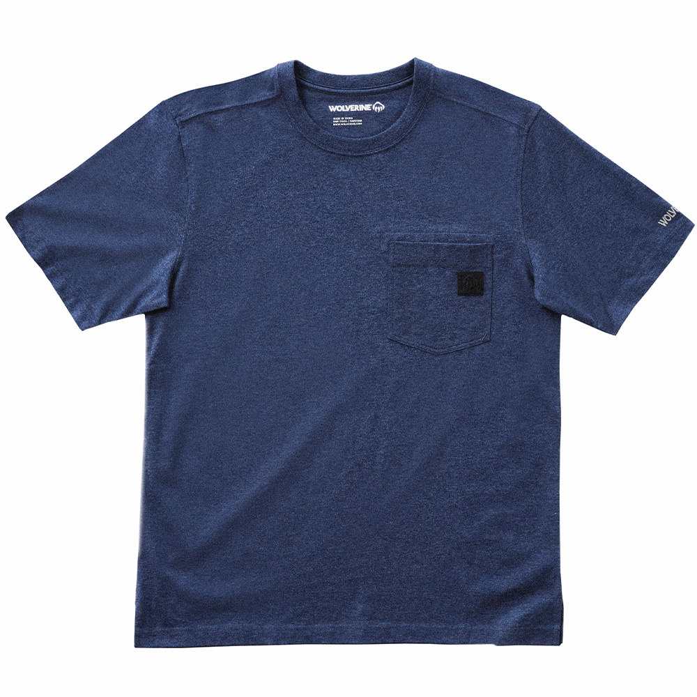 Wolverine Guardian Cotton S/S Tee