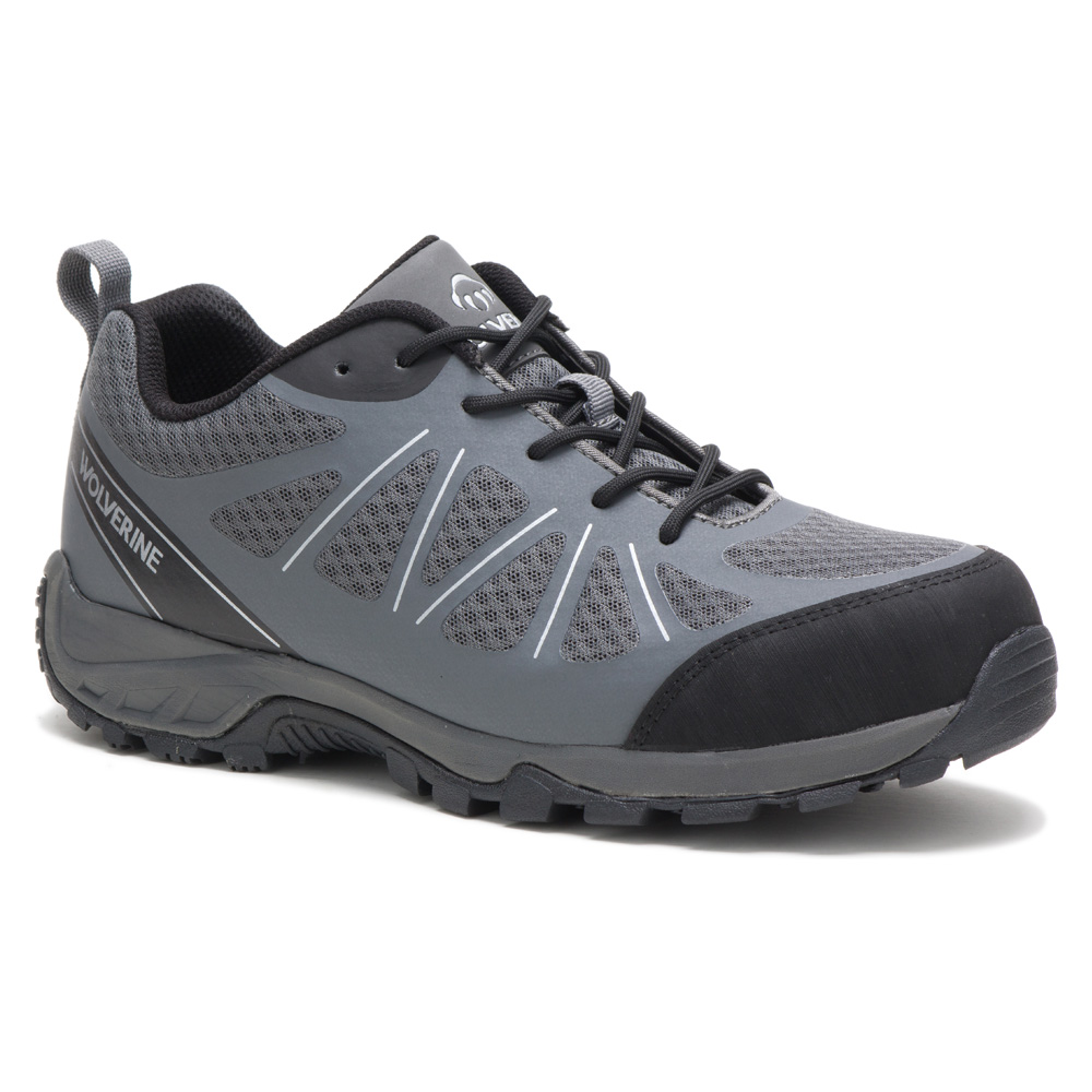 Wolverine Men's Amherst II Carbonmax Safety Shoes