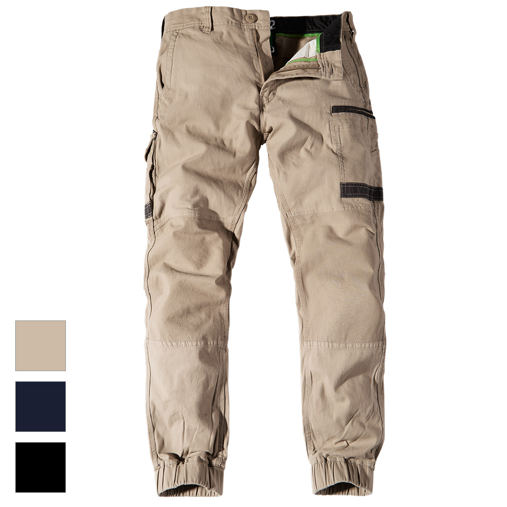 FXD Workwear WP-4™ Stretch Cuffed Pant