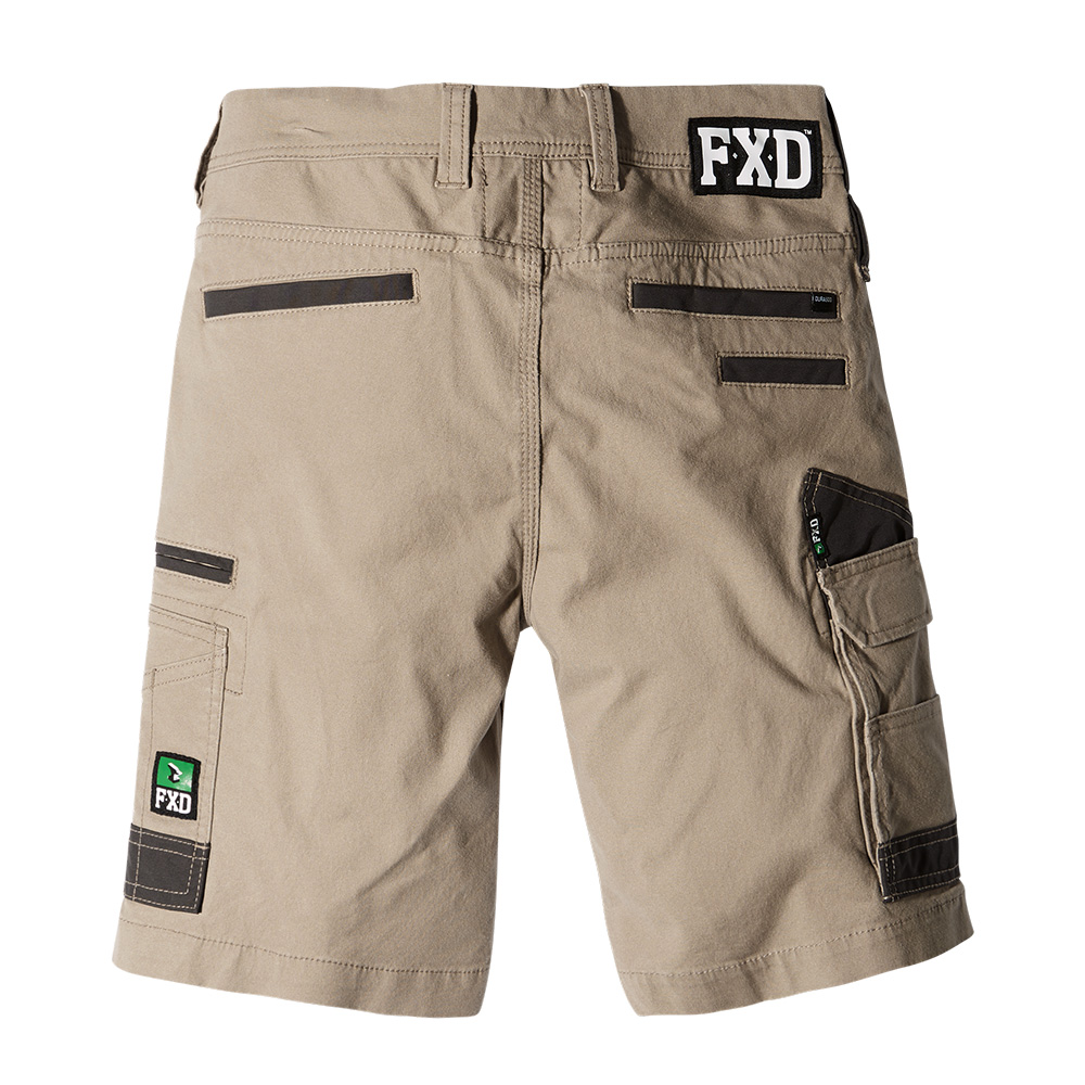 FXD WOMENS PREMIUM STRETCH SHORT, - Ausworkwear & Safety