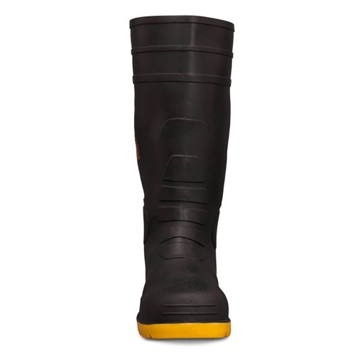 PVC Waterproof Safety Gumboots