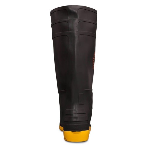 King's black safety gumboot