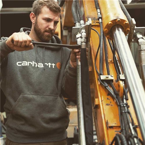 Work Hoodies For Men