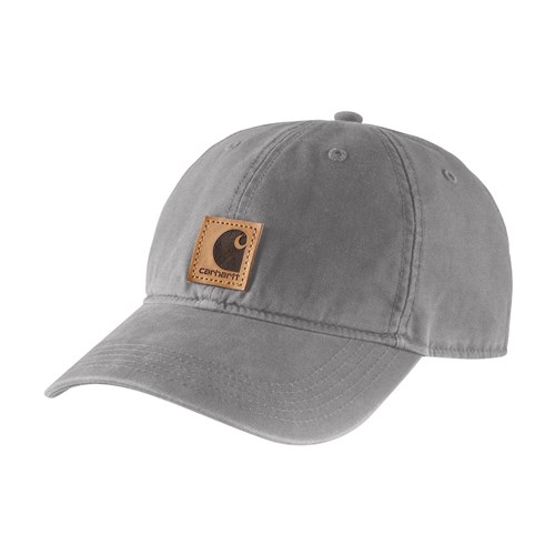 Carhartt Odessa Cap - Asphalt