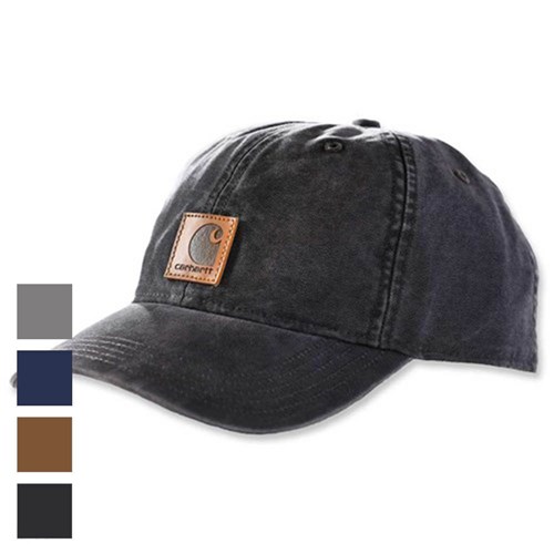 Carhartt Odessa Cap - Black