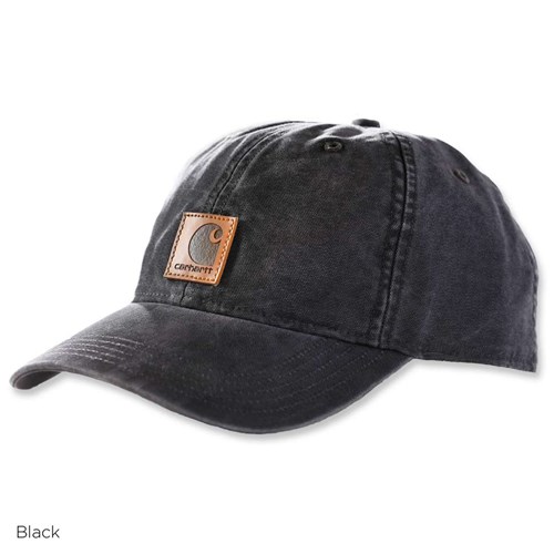Carhartt Odessa Cap - Black