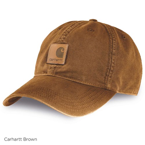 Carhartt Odessa Cap - Brown