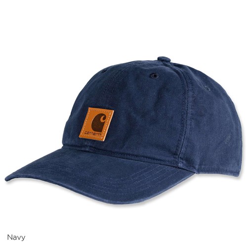 Carhartt Odessa Cap - Navy
