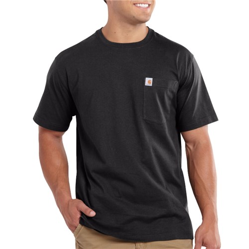 Carhartt Maddock Pocket S/S T-Shirt