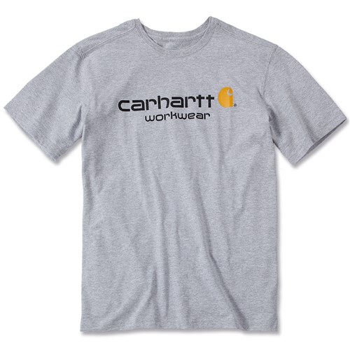 Carhartt Workwear Heather Grey T-Shirt