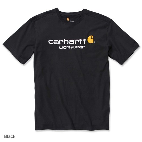 Carhartt Workwear Black T-Shirt