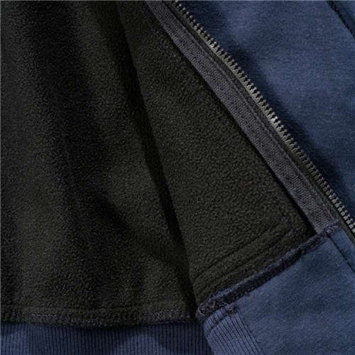 Windproof Hoodie With Handwarmer Pockets