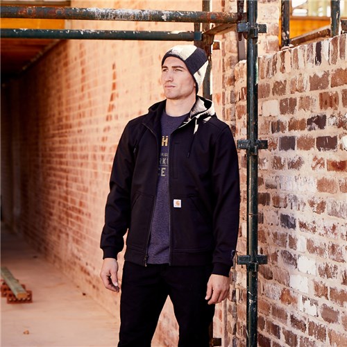 Stretchable Windproof Hoodie For Men