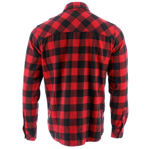 Cat Buffalo Plaid Check Work Shirt