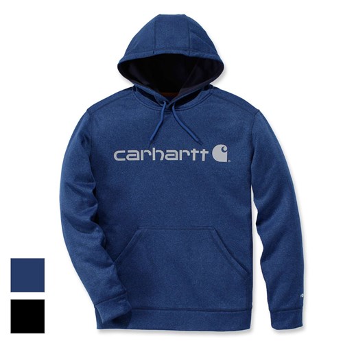 Carhartt men's force extreme hooded sweatshir deals