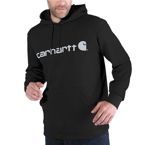 Graphic Hooded Sweatshirts? - Black