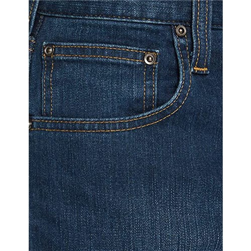 Men's Midweight 2-Way Stretch Tapered Denim Jeans