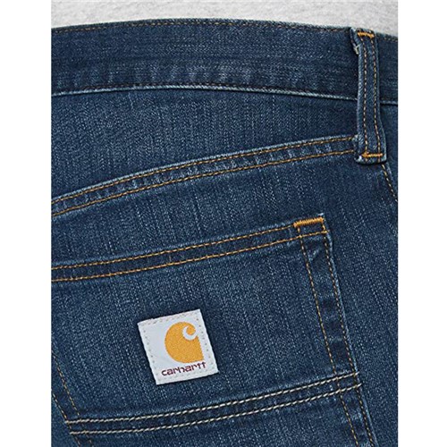 Straight Tapered Jean