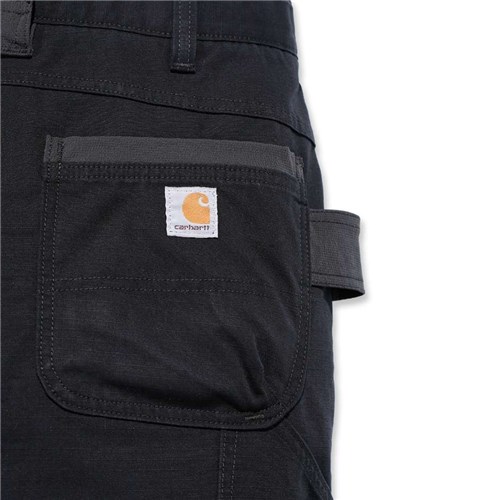 Double front work pants