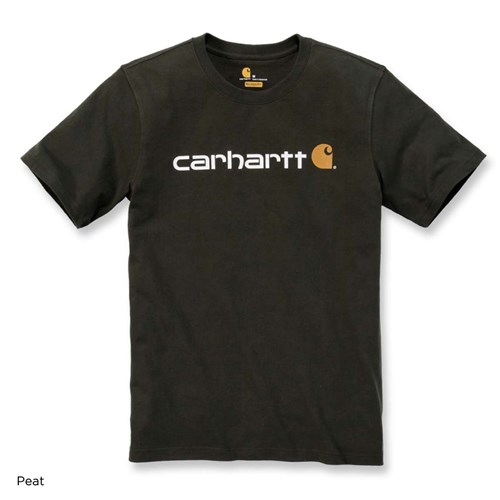 Carhartt work shirt - Peat