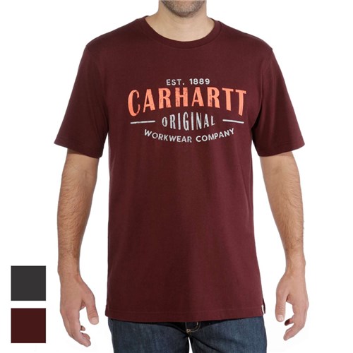 Carhartt Workwear Graphic S/S T-Shirt