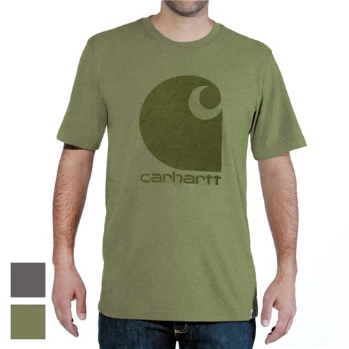 Carhartt C-Logo S/S T-Shirt