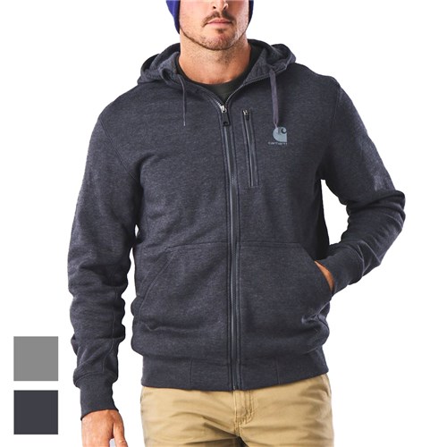 Carhartt force delmont hoodie hot sale