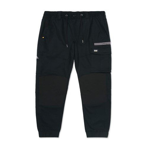 Black CAT dynamic cuffed pant