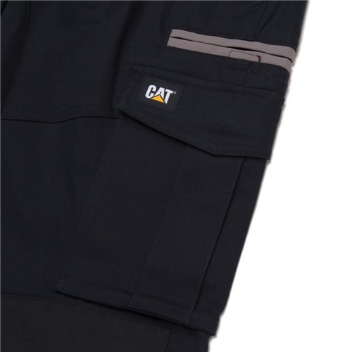 Black CAT men's dynamic cuffed pant